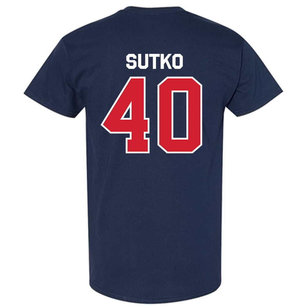 Fresno State - NCAA Football : Jaydon Sutko - Classic Shersey T-Shirt-1