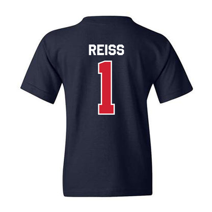 Fresno State - NCAA Women's Soccer : Jessica Reiss - Classic Shersey Youth T-Shirt-1