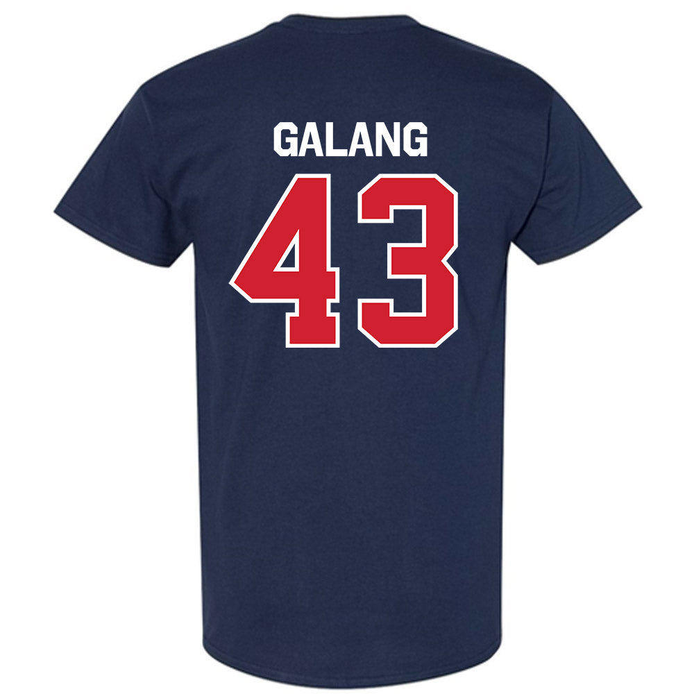 Fresno State - NCAA Baseball : Jared Galang - Classic Shersey T-Shirt-1