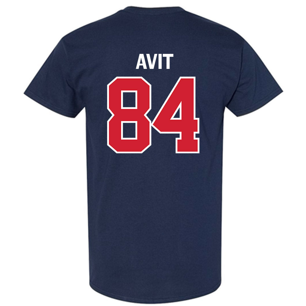 Fresno State - NCAA Football : Ezekiel Avit - Classic Shersey T-Shirt-1