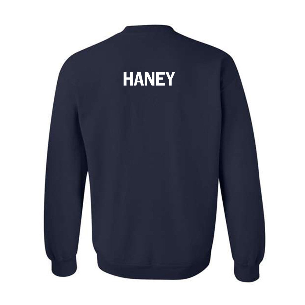  - NCAA Women's Track & Field : Tearra Haney - Classic Shersey Crewneck Sweatshirt-1