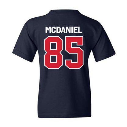 Fresno State - NCAA Football : Bryce McDaniel - Classic Shersey Youth T-Shirt-1