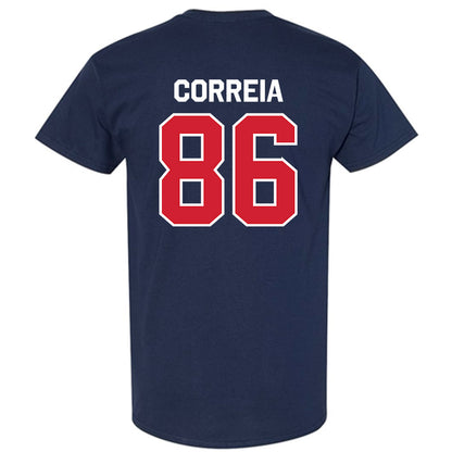 Fresno State - NCAA Football : Gavin Correia - Classic Shersey T-Shirt-1