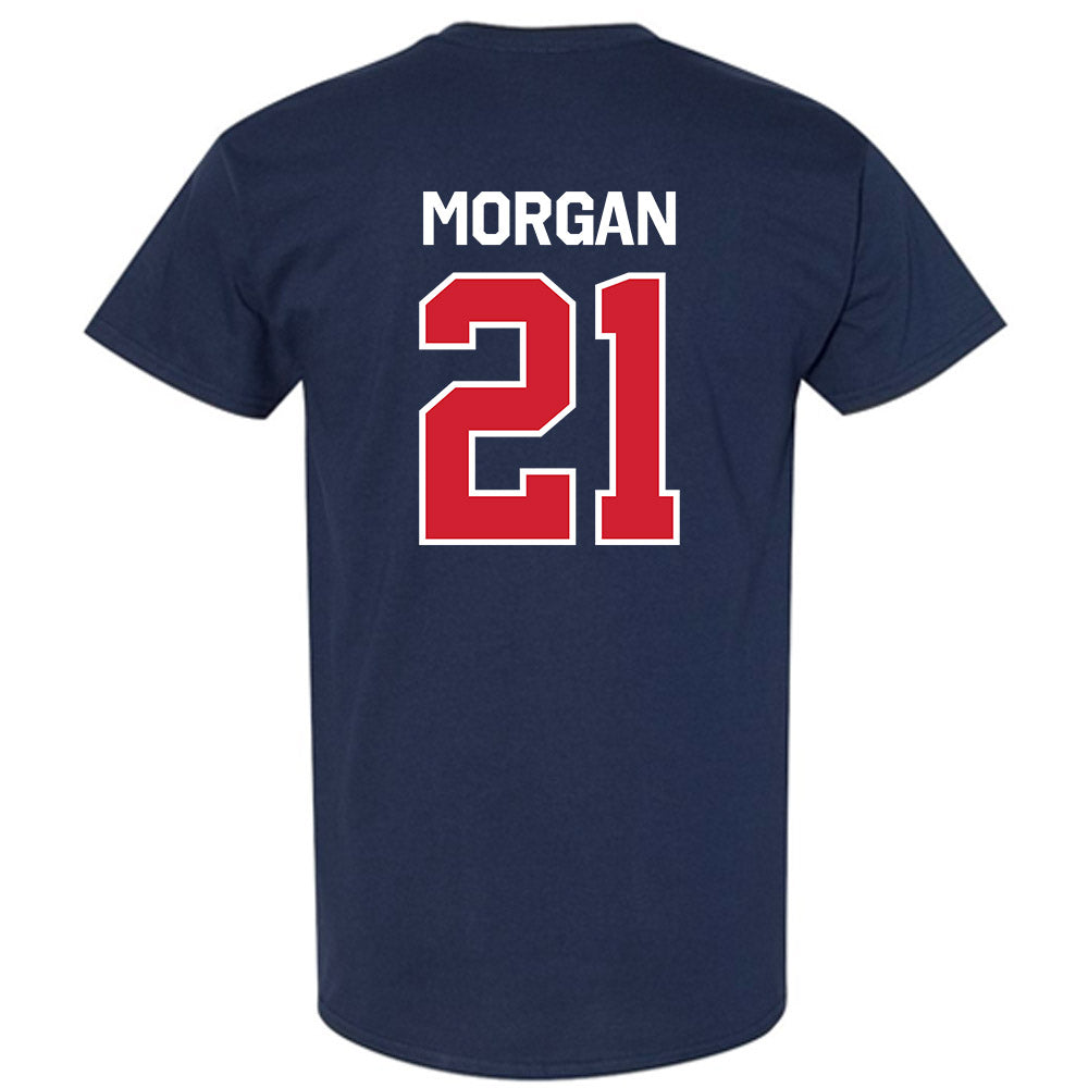 Fresno State - NCAA Baseball : Grady Morgan - Classic Shersey T-Shirt-1