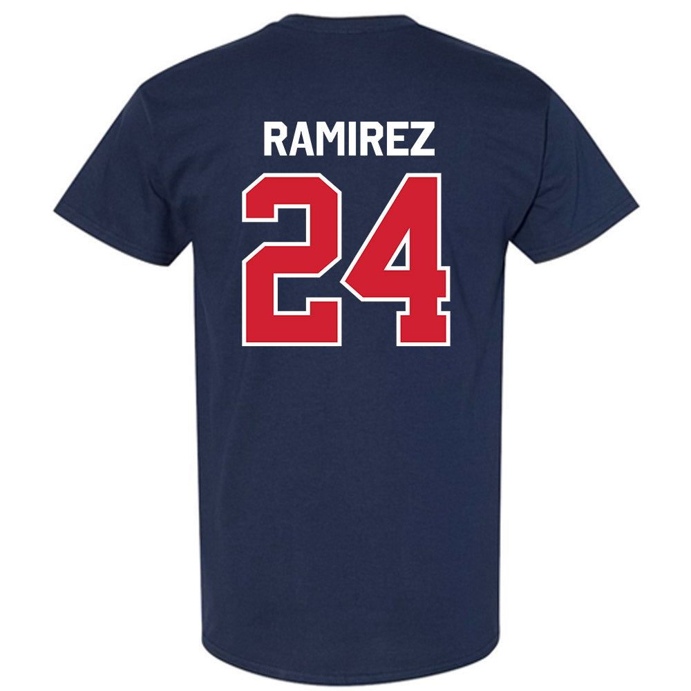 Fresno State - NCAA Softball : Alyssa Ramirez - Classic Shersey T-Shirt-1