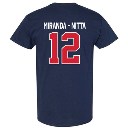 Fresno State - NCAA Softball : Kealani Miranda - Nitta - Classic Shersey T-Shirt-1
