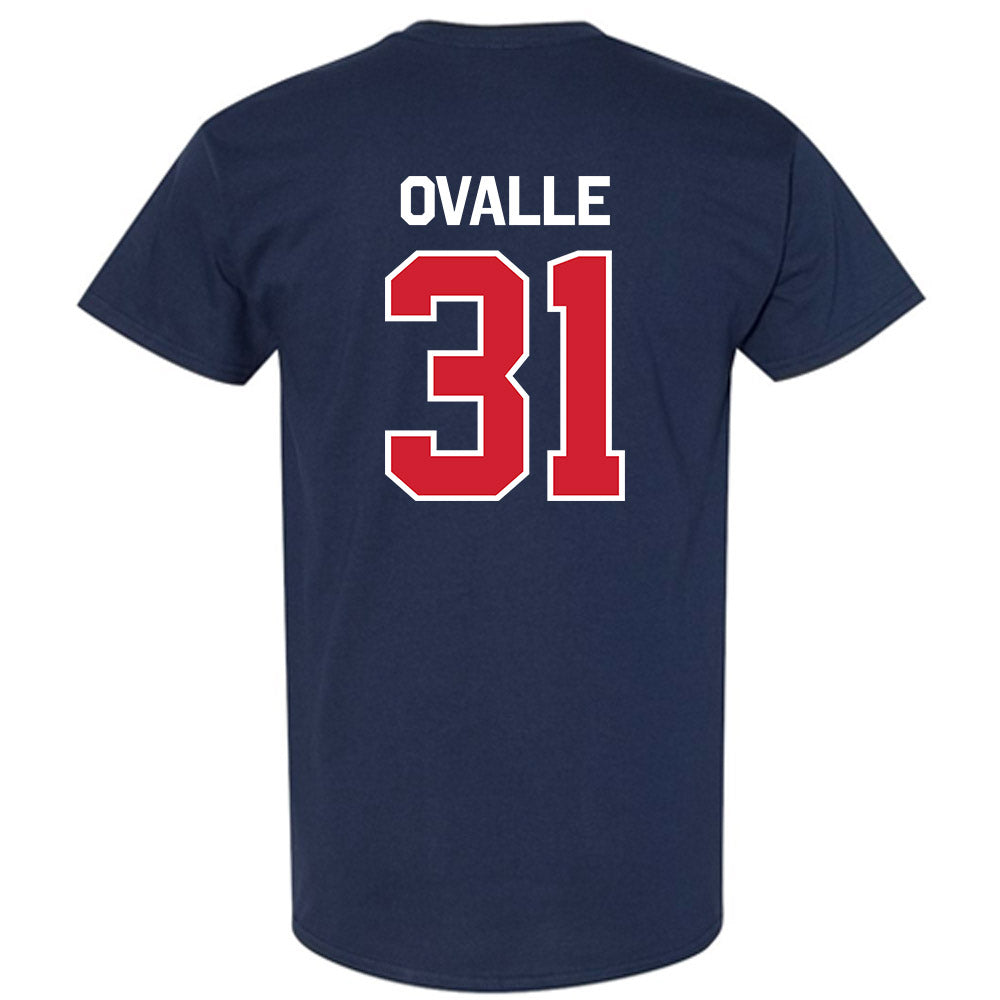 Fresno State - NCAA Baseball : Barclay Ovalle - Classic Shersey T-Shirt-1