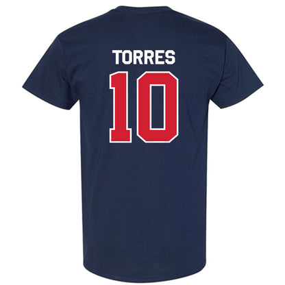 Fresno State - NCAA Women's Soccer : Daisy Torres - Classic Shersey T-Shirt-1