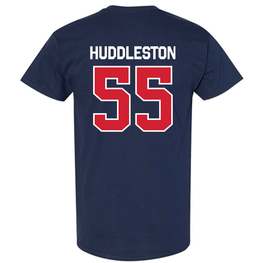 Fresno State - NCAA Football : Brendan Huddleston - Classic Shersey T-Shirt-1