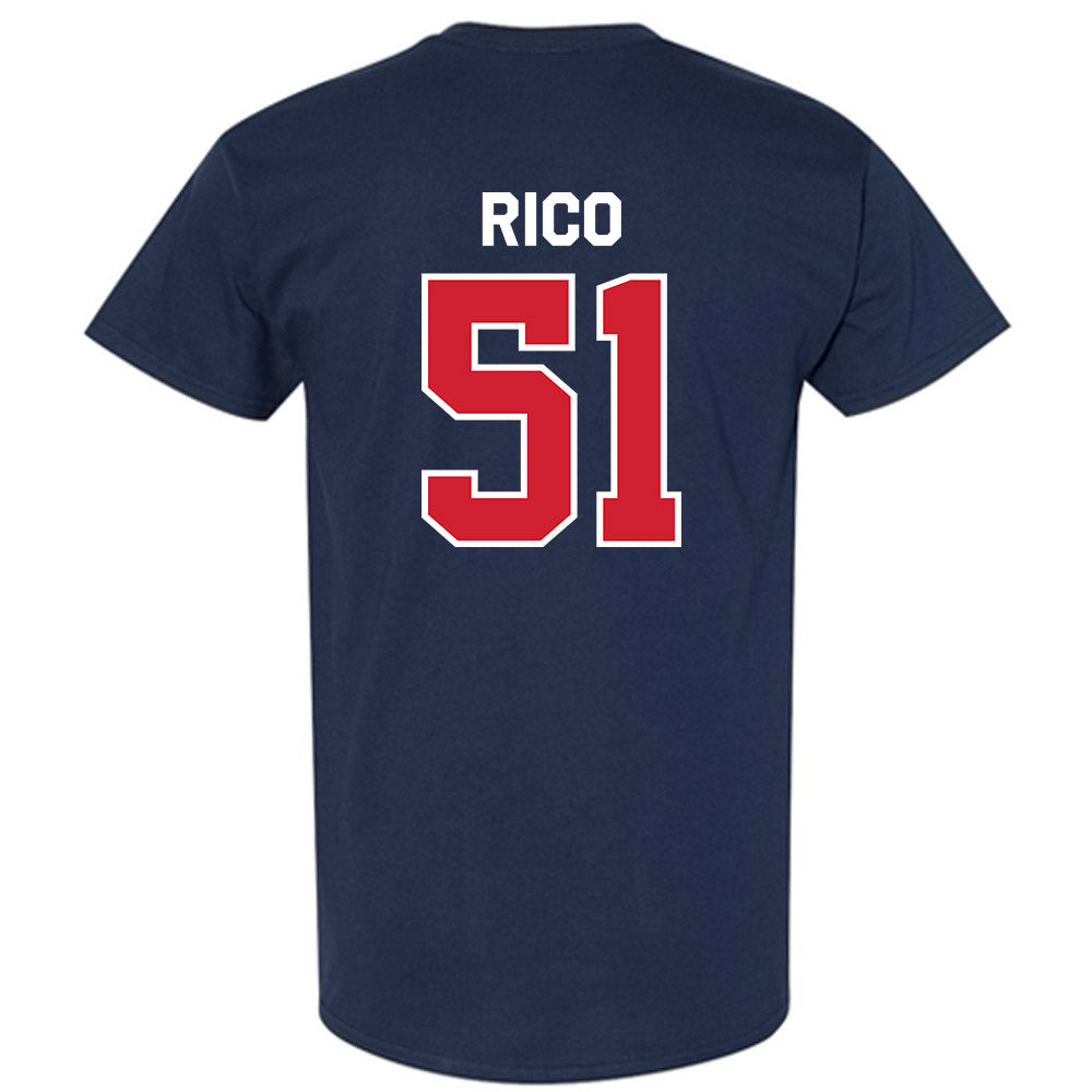 Fresno State - NCAA Baseball : Erik Rico - Classic Shersey T-Shirt-1