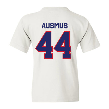 Fresno State - NCAA Football : Bo Ausmus Ausmus - Classic Shersey Youth T-Shirt-1