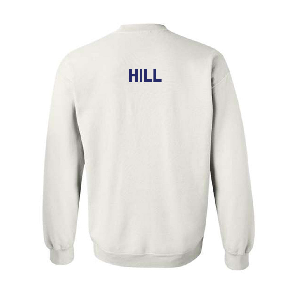 Fresno State - NCAA Equestrian : Brogan Hill - Classic Shersey Crewneck Sweatshirt-1