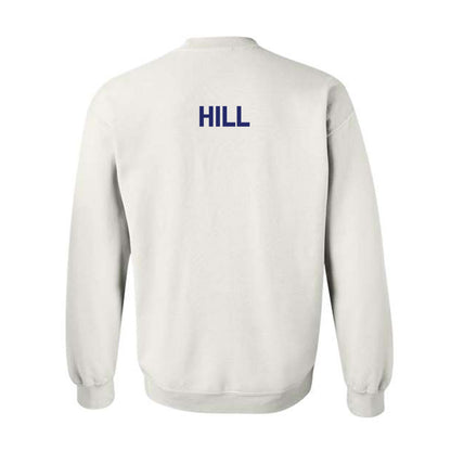Fresno State - NCAA Equestrian : Brogan Hill - Classic Shersey Crewneck Sweatshirt-1