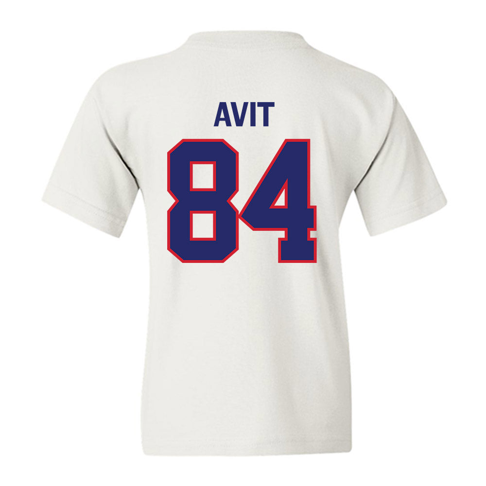 Fresno State - NCAA Football : Ezekiel Avit - Classic Shersey Youth T-Shirt-1