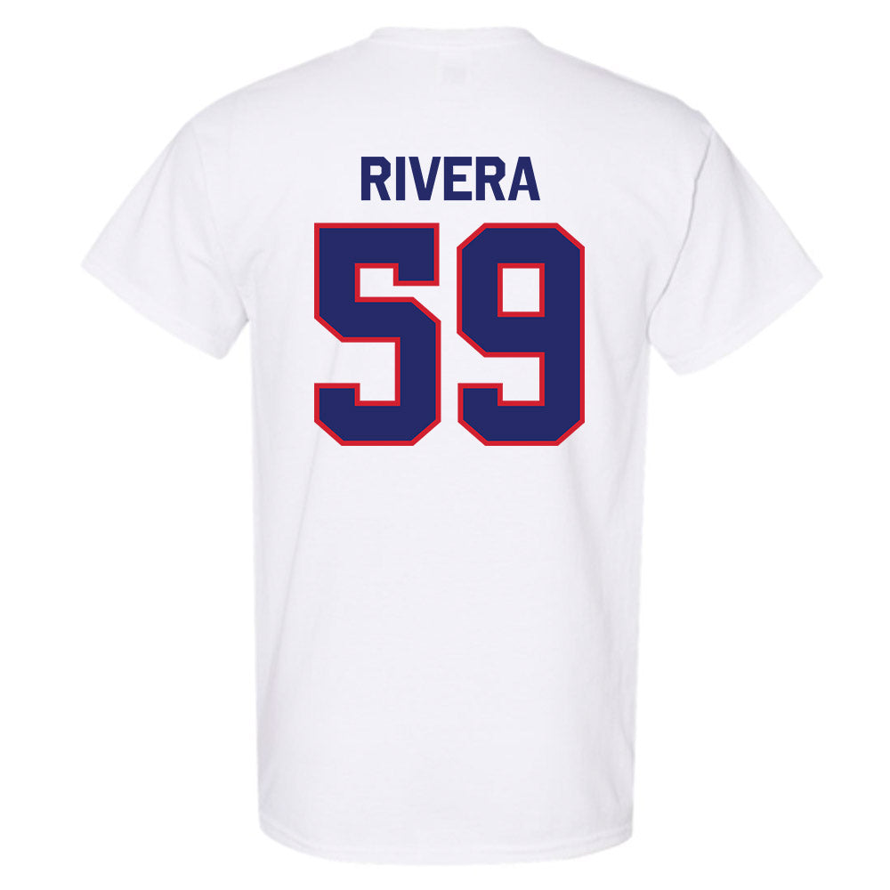 Fresno State - NCAA Football : Alex Rivera - Classic Shersey T-Shirt-1