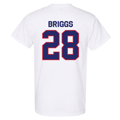 Fresno State - NCAA Football : Jomarion Briggs - Classic Shersey T-Shirt-1