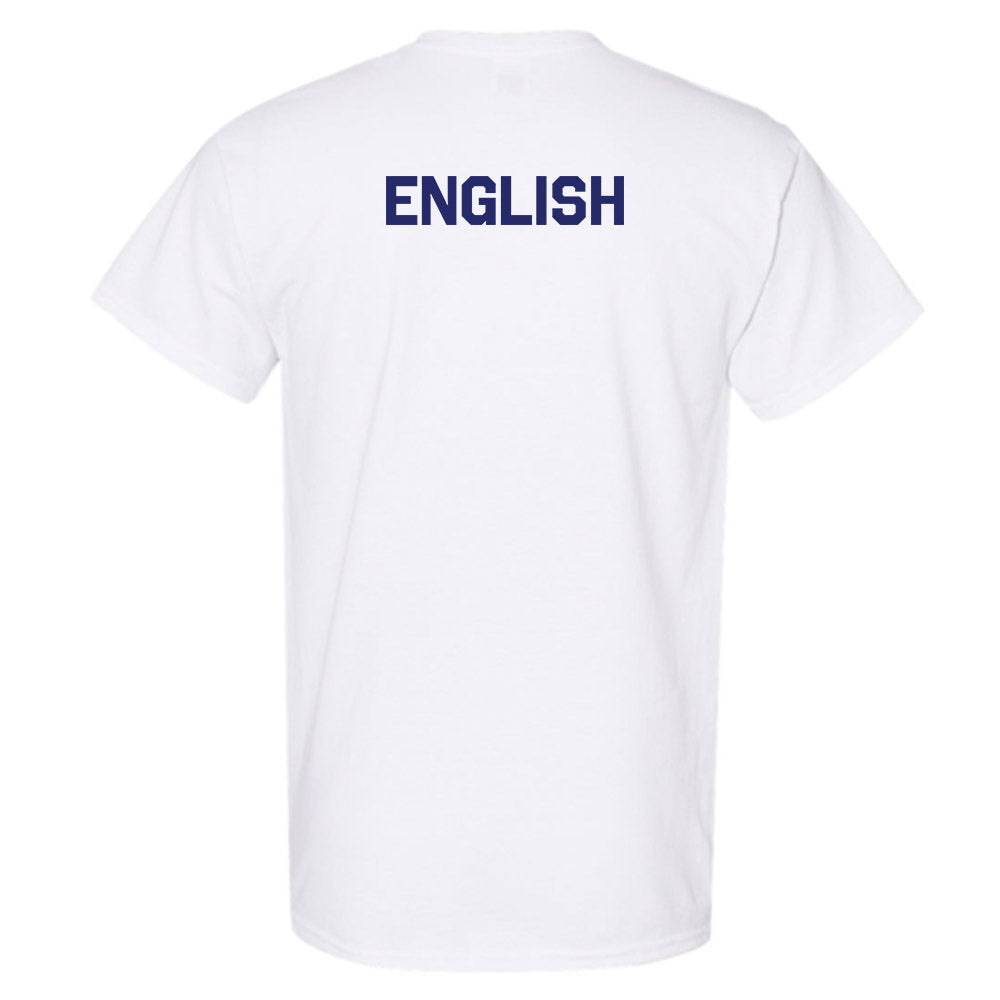 Fresno State - NCAA Men's Track & Field : Gavin English - Classic Shersey T-Shirt-1
