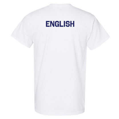 Fresno State - NCAA Men's Track & Field : Gavin English - Classic Shersey T-Shirt-1
