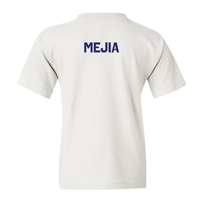 Fresno State - NCAA Equestrian : Meagan Mejia - Classic Shersey Youth T-Shirt-1