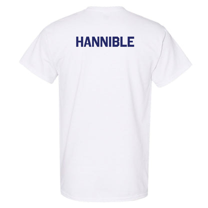 Fresno State - NCAA Women's Track & Field : Kyndall Hannible - Classic Shersey T-Shirt-1