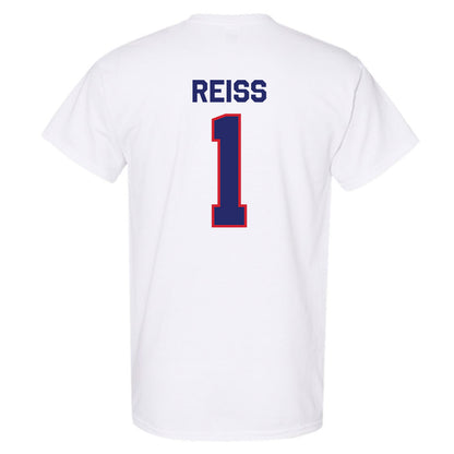 Fresno State - NCAA Women's Soccer : Jessica Reiss - Classic Shersey T-Shirt-1