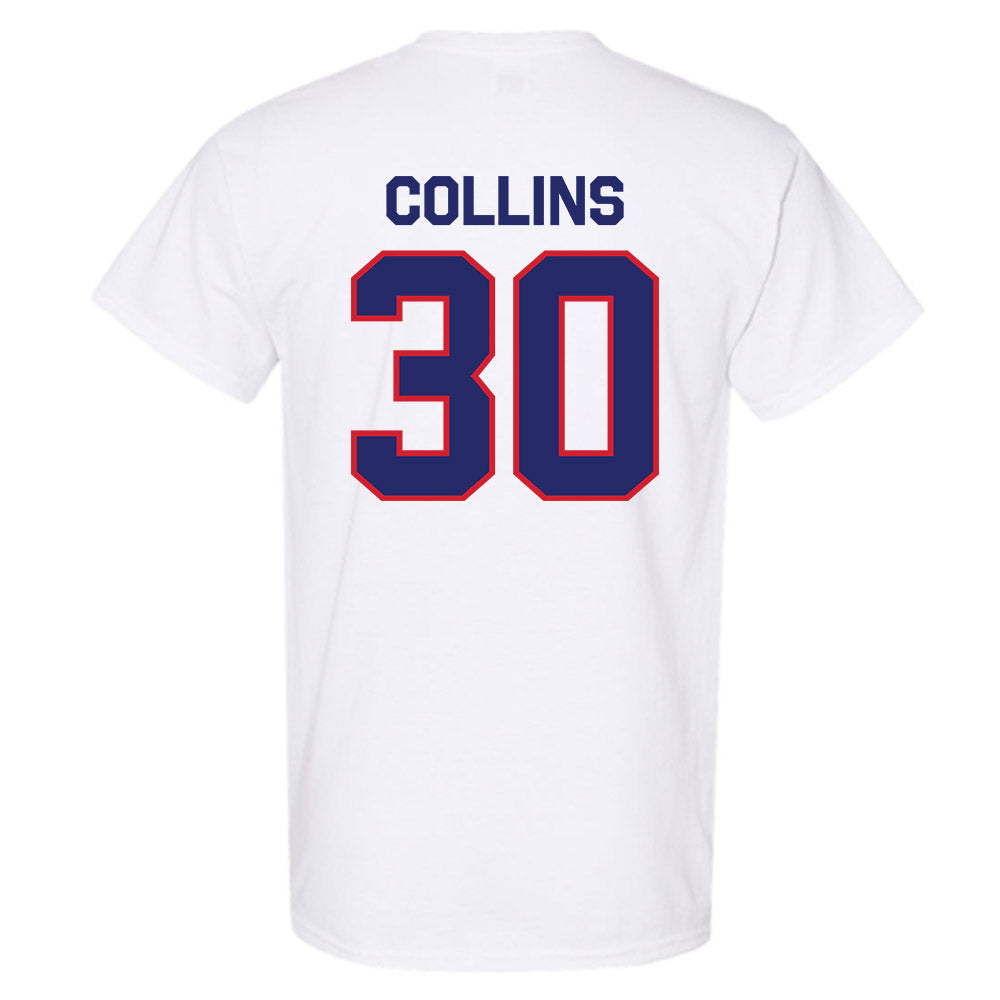 Fresno State - NCAA Baseball : Sky Collins - Classic Shersey T-Shirt-1