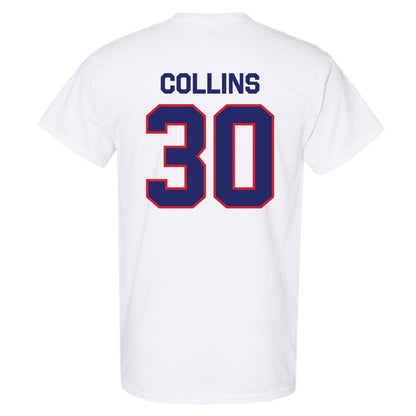 Fresno State - NCAA Baseball : Sky Collins - Classic Shersey T-Shirt-1