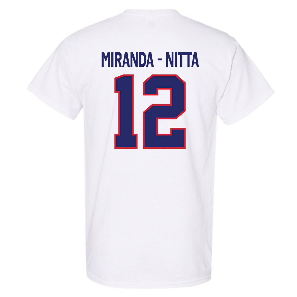 Fresno State - NCAA Softball : Kealani Miranda - Nitta - Classic Shersey T-Shirt-1