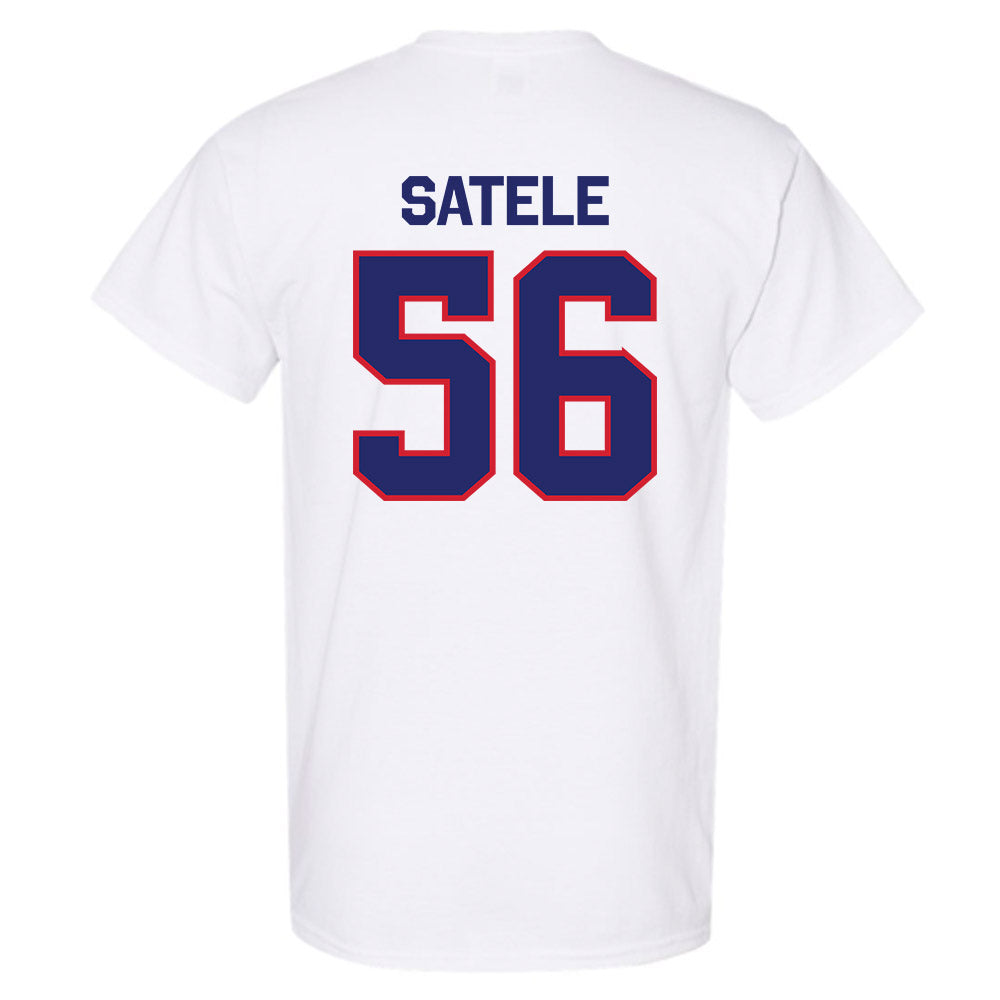 Fresno State - NCAA Football : Jairus Satele - Classic Shersey T-Shirt-1