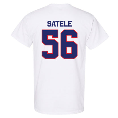 Fresno State - NCAA Football : Jairus Satele - Classic Shersey T-Shirt-1