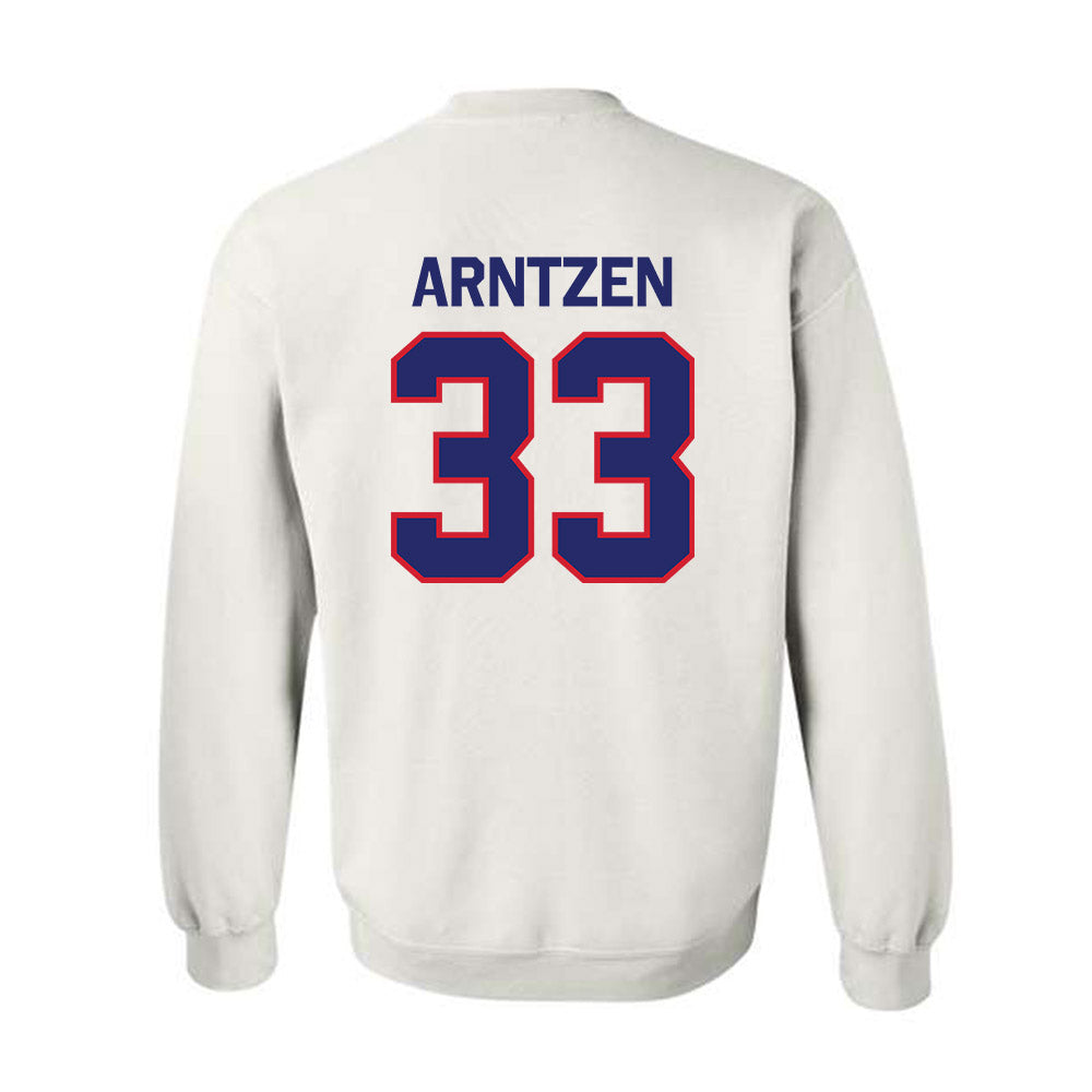 Fresno State - NCAA Women's Soccer : Kennedy Arntzen - Classic Shersey Crewneck Sweatshirt-1