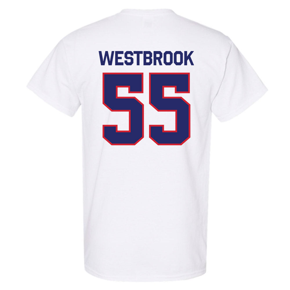 Fresno State - NCAA Softball : Tiara Westbrook - Classic Shersey T-Shirt-1