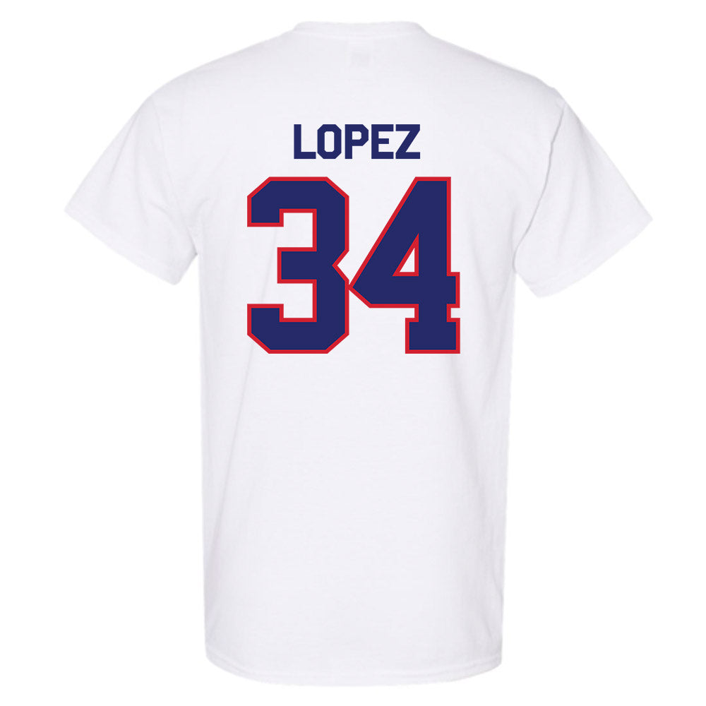 Fresno State - NCAA Softball : Christal Lopez - Classic Shersey T-Shirt-1