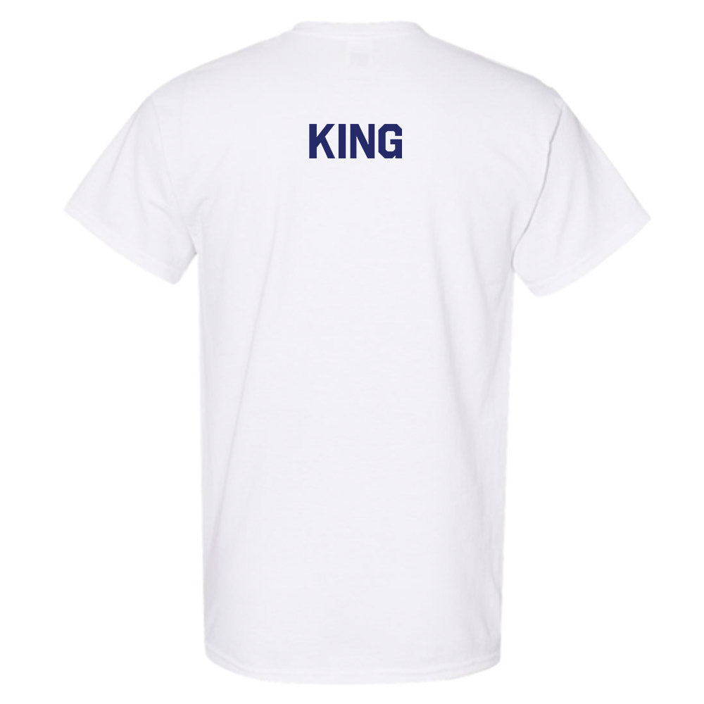Fresno State - NCAA Men's Track & Field : Jabari King - Classic Shersey T-Shirt-1