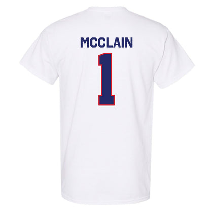 Fresno State - NCAA Football : Jahlil McClain - Classic Shersey T-Shirt-1