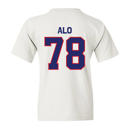 Fresno State - NCAA Softball : Lorraine Alo - Classic Shersey Youth T-Shirt-1