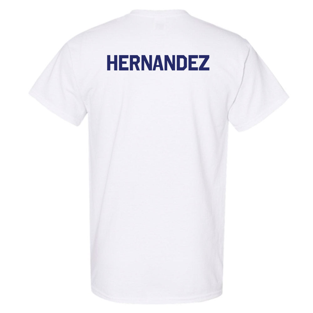 Fresno State - NCAA Women's Cross Country : Zowie Hernandez - Classic Shersey T-Shirt-1