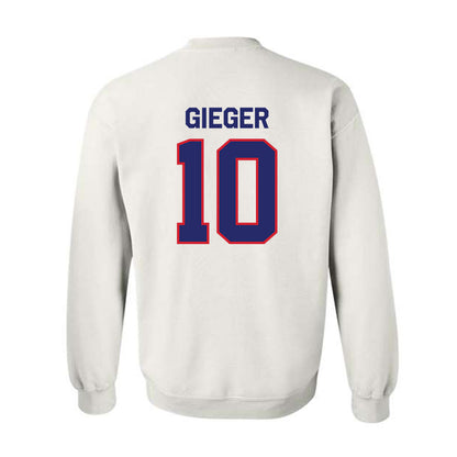 Fresno State - NCAA Softball : McKenna Gieger - Classic Shersey Crewneck Sweatshirt-1