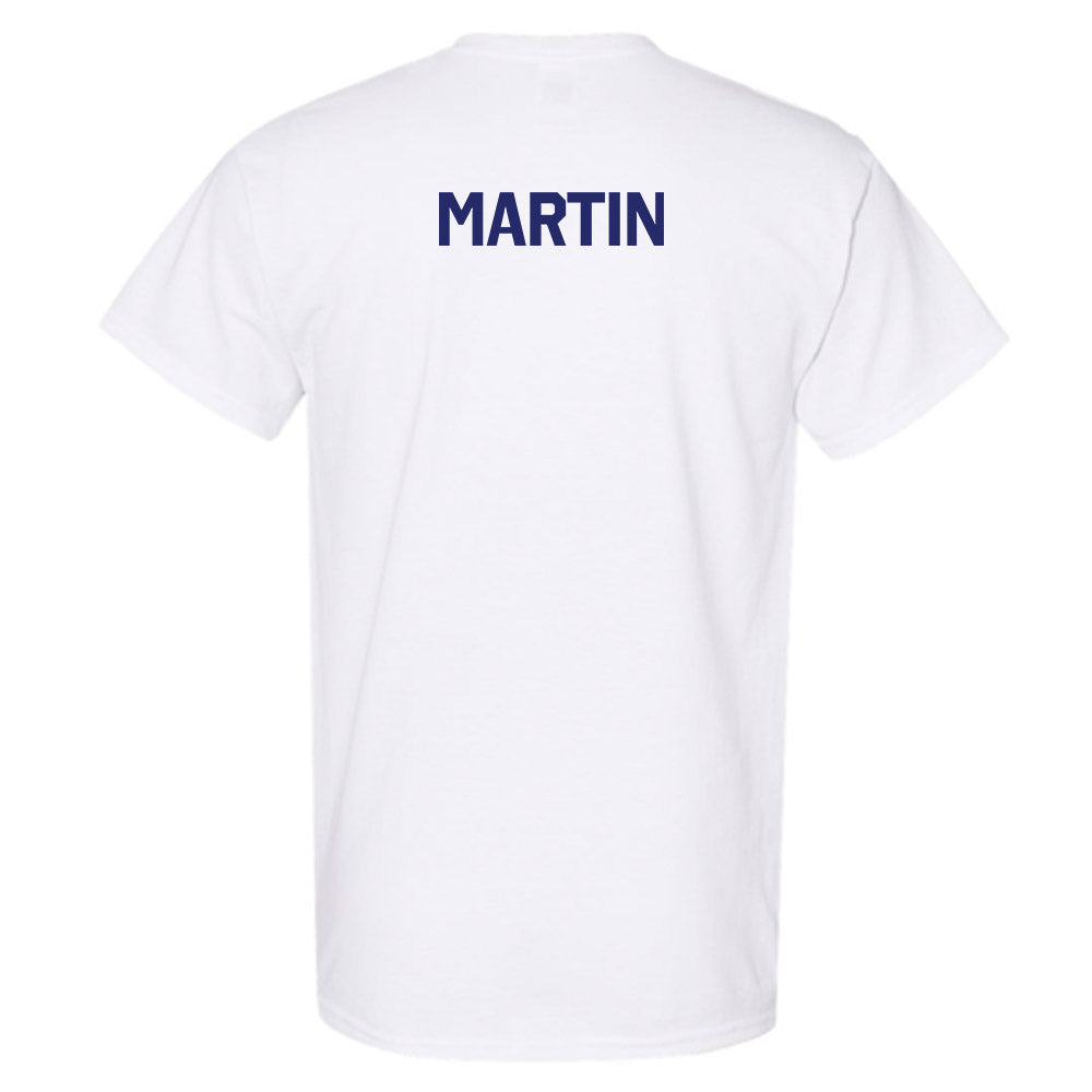 Fresno State - NCAA Women's Track & Field : Nayla Martin - Classic Shersey T-Shirt-1