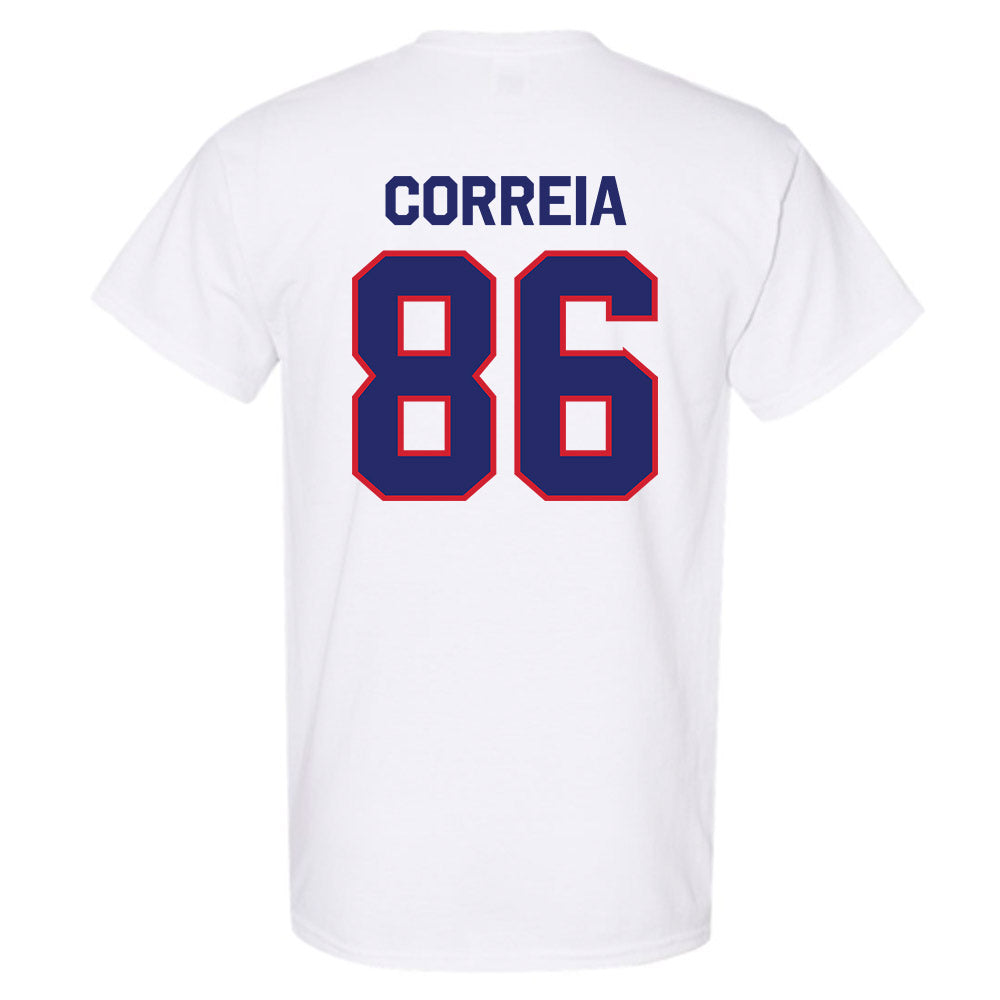 Fresno State - NCAA Football : Gavin Correia - Classic Shersey T-Shirt-1