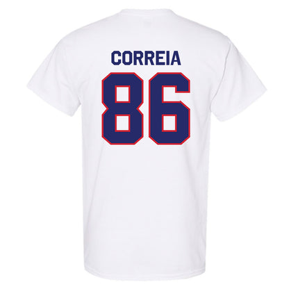 Fresno State - NCAA Football : Gavin Correia - Classic Shersey T-Shirt-1