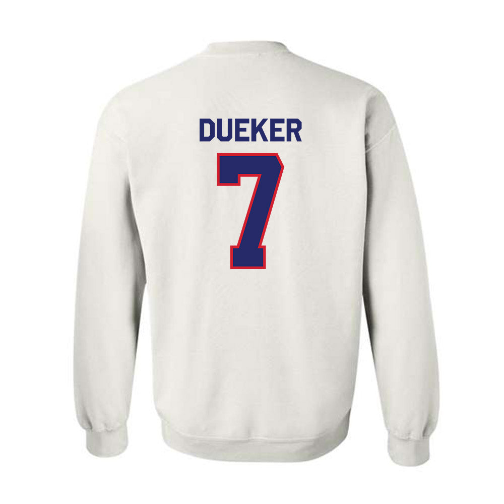 Fresno State - NCAA Women's Soccer : Lexi Dueker - Classic Shersey Crewneck Sweatshirt-1