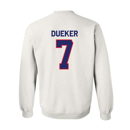 Fresno State - NCAA Women's Soccer : Lexi Dueker - Classic Shersey Crewneck Sweatshirt-1