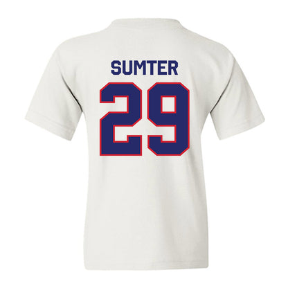 Fresno State - NCAA Football : Malakai Sumter - Classic Shersey Youth T-Shirt-1