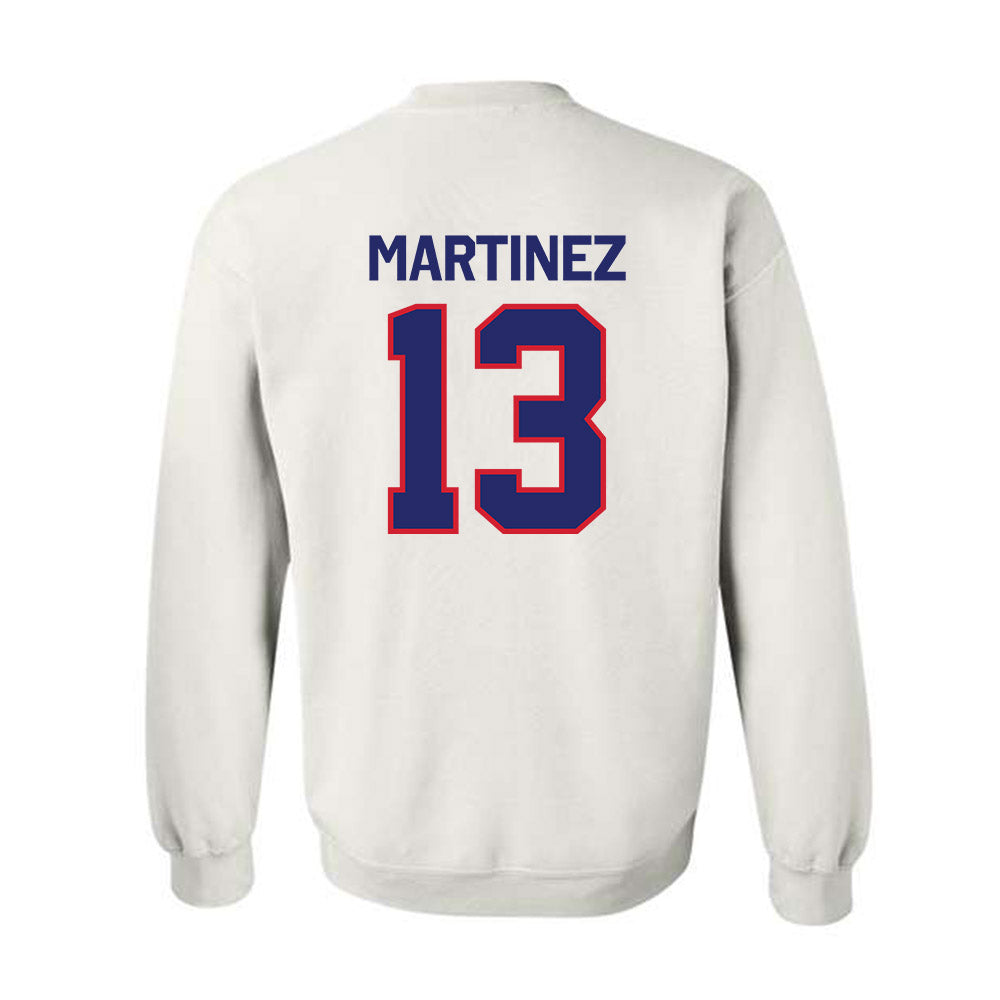 Fresno State - NCAA Women's Water Polo : Susanna Martinez - Classic Shersey Crewneck Sweatshirt-1