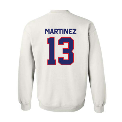 Fresno State - NCAA Women's Water Polo : Susanna Martinez - Classic Shersey Crewneck Sweatshirt-1