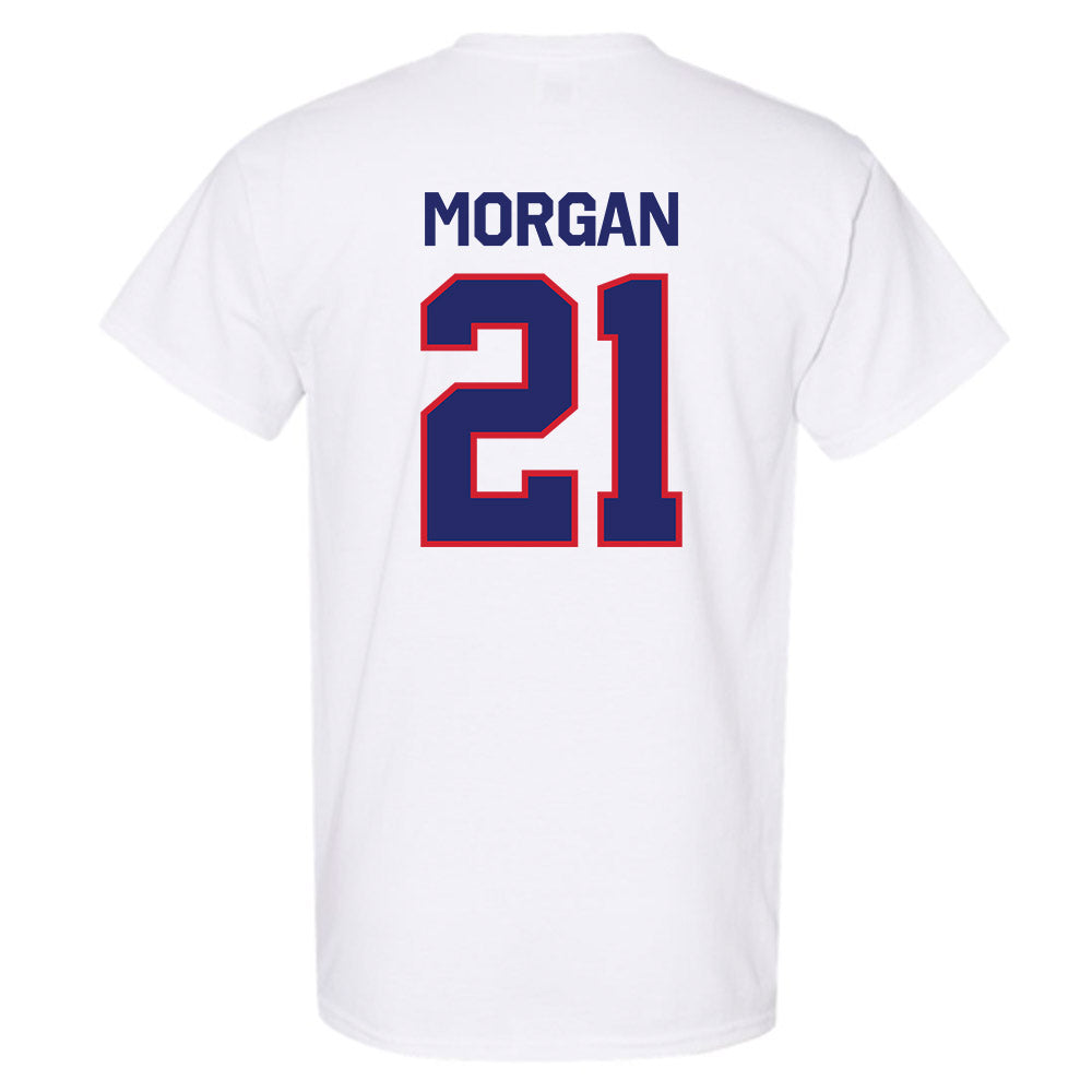 Fresno State - NCAA Baseball : Grady Morgan - Classic Shersey T-Shirt-1