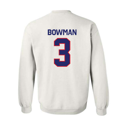 Fresno State - NCAA Women's Soccer : Brooke Bowman - Classic Shersey Crewneck Sweatshirt-1