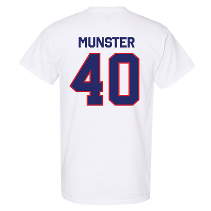 Fresno State - NCAA Baseball : Cayden Munster - Classic Shersey T-Shirt-1