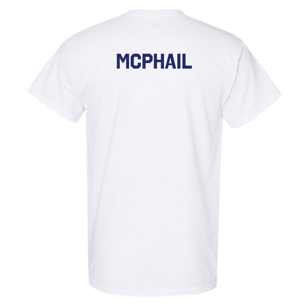 Fresno State - NCAA Women's Swimming & Diving : Presley McPhail - Classic Shersey T-Shirt-1